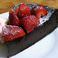 Flourless Chocolate Cake