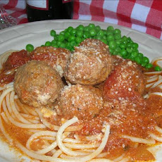 Slow Cooker Meatballs and Sauce
