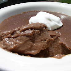 Chocolate Pudding