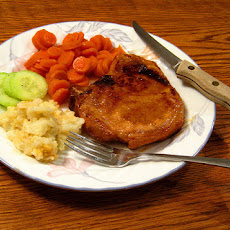 Tender Oven Baked Pork Chops