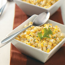 Homemade Cream-Style Corn Recipe
