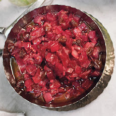 Beet Chutney