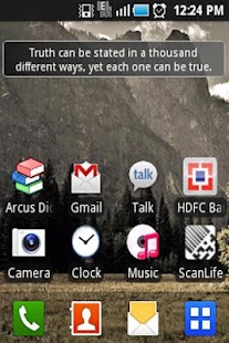 How to mod Swami Vivekanand Quotes Widget lastet apk for laptop