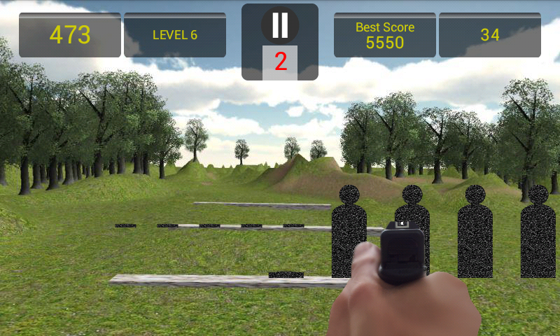 Android application Shooting Expert 2 Outdoor screenshort