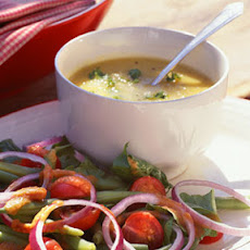 Yellow-Pepper Soup
