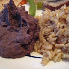 Vegan Refried Beans