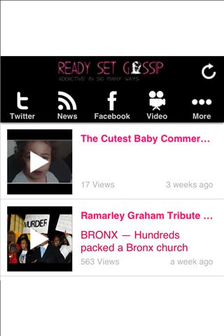 【免費娛樂App】Ready Set Gossip-APP點子