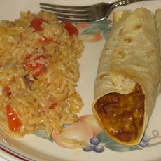 Arroz Pilaf