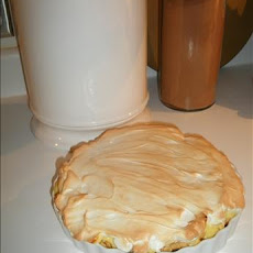 Lemon Ice Box Pie