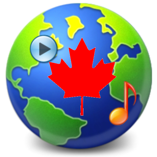 Canada Radio LOGO-APP點子