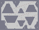 Thumbnail of the map 'My Depature Plan'