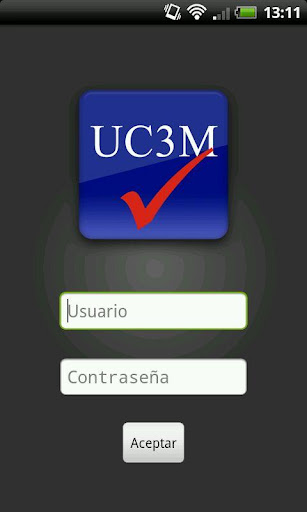 UC3M Calificaciones