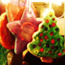 Ornament Dough
