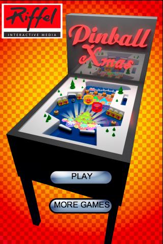 Pinball Xmas FREE