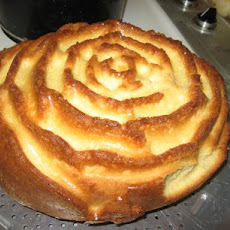 Rae Simpson's World Famous Pound Cake