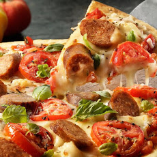 Classic Pizza Margherita