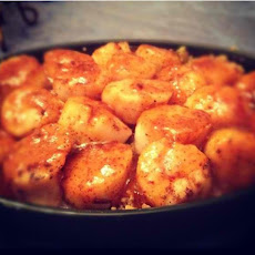 Apricot-Dijon Glaze