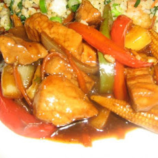 Sweet and Sour Pork