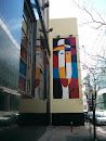 Mural Carlos Gardel