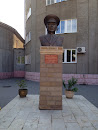 Памятник Генералу-Полковнику М.Т.Танкаеву