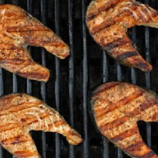Cumin Dry Rub Salmon