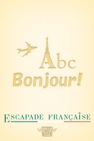 Abc Bonjour