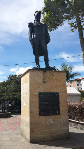 Monumento A Jose Maria Cordova
