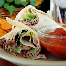 Roast Beef Roll-Ups