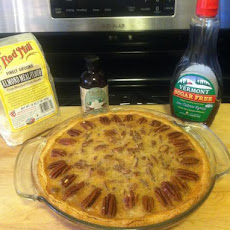Low Carb Pecan Pie