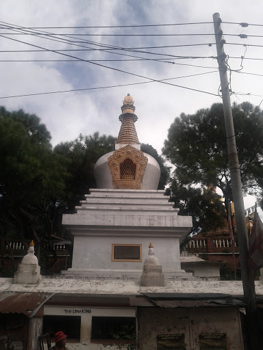 North West Swayambu Buddha Temple