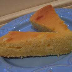 Alex's Lemon Cream Cheese Butter Cake