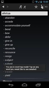 How to get Dictionary Finnish English 3.6 apk for android