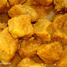 Chicken Vindaloo