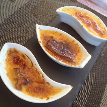 Crème brûlée