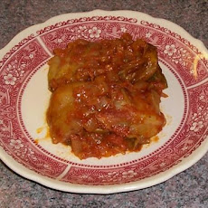 Meat and Cabbage (Old German Recipe)