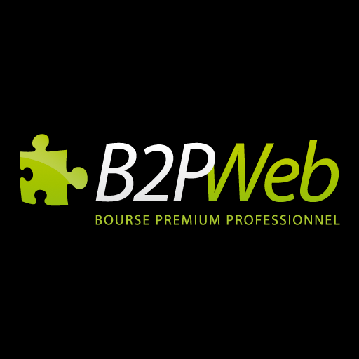 B2PWeb LOGO-APP點子