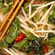 Pho Bo - Beef Noodle Soup