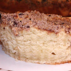 Cinnamon Picnic Cake