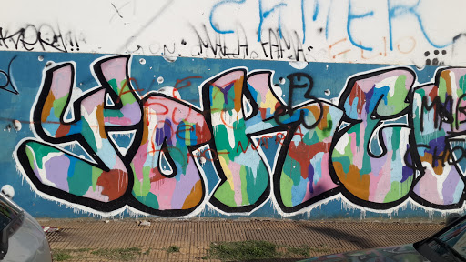 Grafitti Yoka