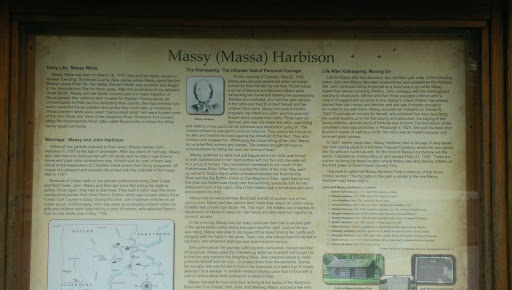 Massy (Massa) Harbison
