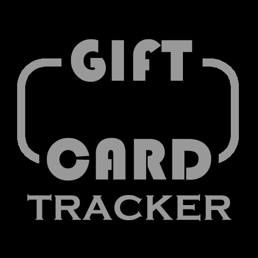 Gift Card Tracker LOGO-APP點子