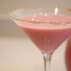 Sugar Plum Sherbet with Star Anise
