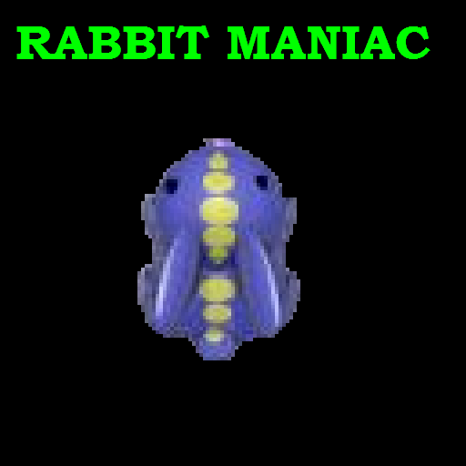 Rabbit Maniac LOGO-APP點子