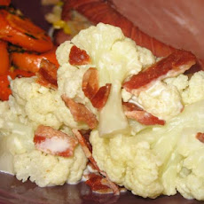 Grandma's Cauliflower