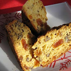 Apricot Tea Bread