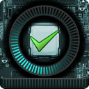 Fingerprint Scanner Protection mobile app icon