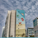 Yishun Kite Mural 
