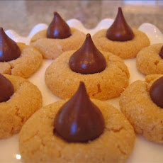 Easy Peanut Blossoms
