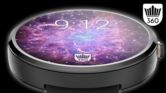 How to mod Gods Eye Nebula Watch Face 1.3 unlimited apk for laptop