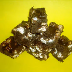 Chocolate Marshmallow Grahams